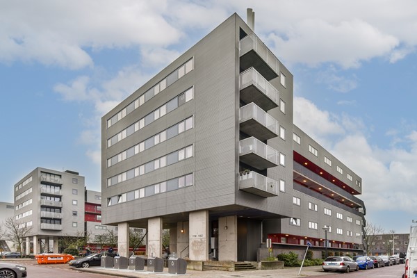 Medium property photo - Ladogameerhof 113, 1060 RE Amsterdam